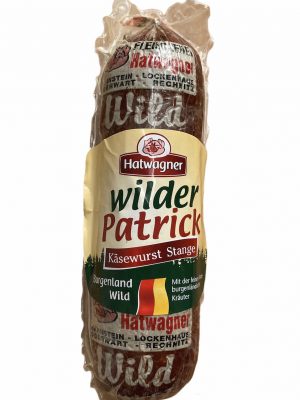 Wilder Patrick